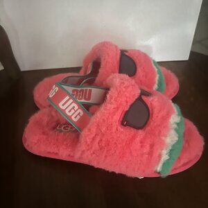 Girls UGG slippers